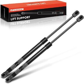 A-Premium Front Hood Lift Supports Shock Struts Compatible with Jaguar Vanden Plas XJ12 XJ6 XJ8 XJR 1995-2003 Sedan 2-PC Set