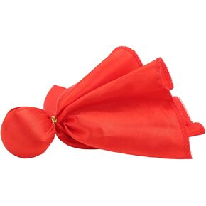 HaseM Penalty Flag Football Flags, Challenge Flag, Referee Flag for Football, Lacrosse, Football Penalty Flag Portable Referee Props Throwing Flag for Sports Game Parties Red, HaseM86u91nwdcb