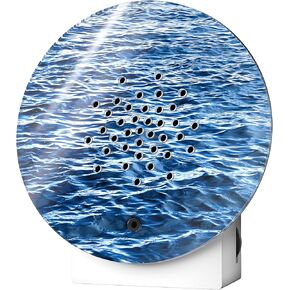 RELAXOUND ORIGINAL Oceanbox "Waves" - Modern nature sounds box - Relaxing ocean sounds - Motion sensor with sound - Relaxing tool