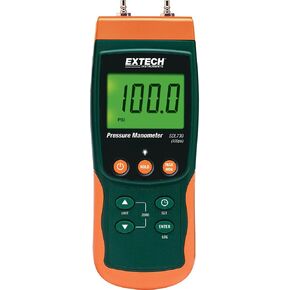 Extech SDL730 Differential Pressure Manometer/Datalogger