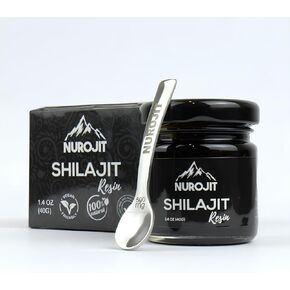Pure Shilajit Resin 40g