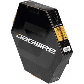 Jagwire 5mm Derailleur Housing w/ L3 Liner, Black, Box/50M