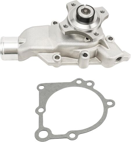 مجموعة مضخات المياه الاحترافية PHILTOP AW6252 مع حشية سيارات متوافقة مع Camry 2010-2017، R-AV4 2009-2018، Venza 2009-2015، tC 2011-2016، Highlander 2009-2019 2.7L، استبدال OE in Kuwait