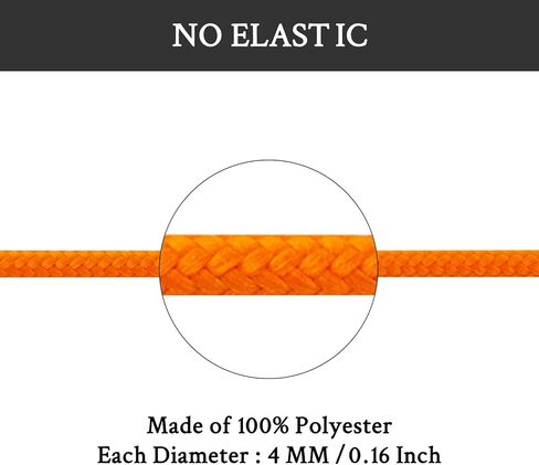 Endoto 2 Pairs Round Shoe Laces Replacement for Twisted X Chukka Driving Boot Shoelaces Strings in Saudi Arabia