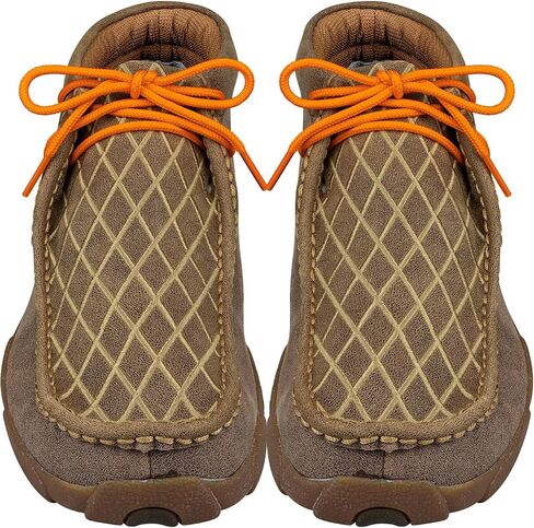 Endoto 2 Pairs Round Shoe Laces Replacement for Twisted X Chukka Driving Boot Shoelaces Strings in Saudi Arabia