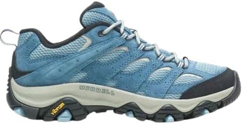 حذاء Merrell Moab 3 للمشي لمسافات طويلة للنساء، مقاس 8.5 in Saudi Arabia