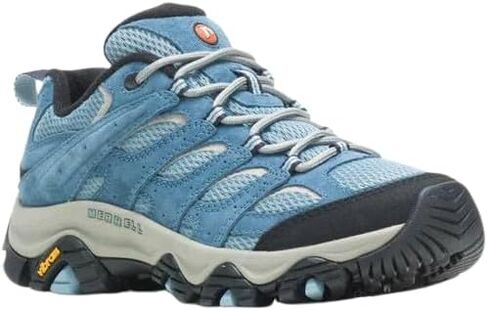 حذاء Merrell Moab 3 للمشي لمسافات طويلة للنساء، مقاس 8.5 in Saudi Arabia