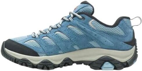 حذاء Merrell Moab 3 للمشي لمسافات طويلة للنساء، مقاس 8.5 in Saudi Arabia