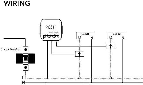 مراقبة استهلاك الطاقة في الوقت الحقيقي عداد الكهرباء مع المشبك لتطبيقات المتجر AC90‑250V in Saudi Arabia