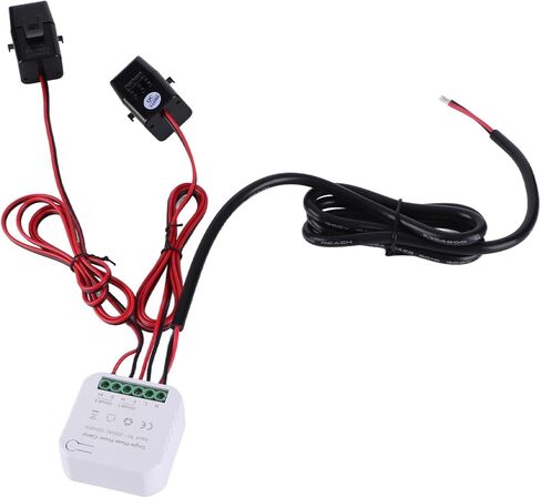 مراقبة استهلاك الطاقة في الوقت الحقيقي عداد الكهرباء مع المشبك لتطبيقات المتجر AC90‑250V in Saudi Arabia