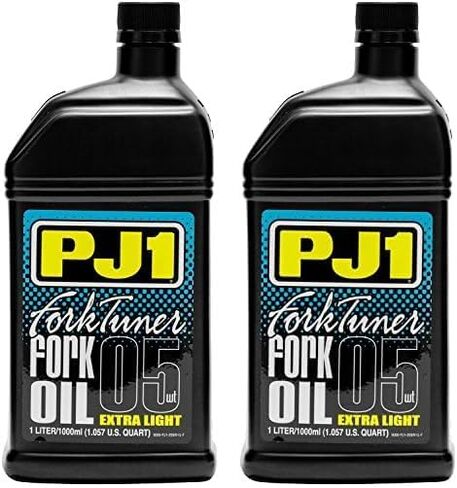 زيت ضبط الشوكة PJ1 2-05W-1L 5W، 1 لتر in Saudi Arabia