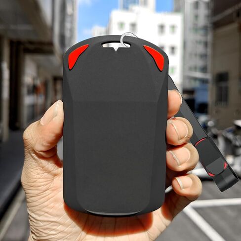 Key Card Holder for Tesla: 2Pack Silicone Card Key Holder Soft Card Key Cover Compatible with Tesla Model Y 3 S X in Saudi Arabia