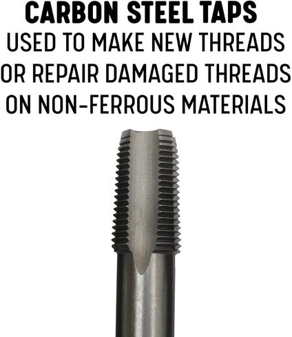 حنفية أنابيب Drill America 3"-8 NPT، من الفولاذ الكربوني، سلسلة DWTPT in Saudi Arabia