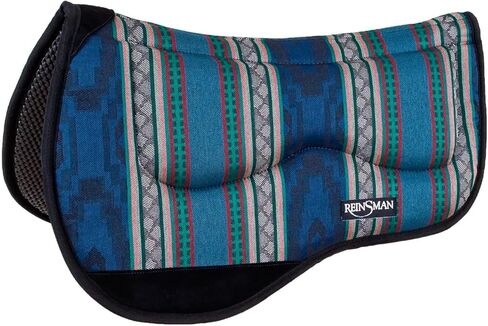 وسادة السرج Reinsman M2 Lite Contour Trail مع جزء سفلي مبتذل للغاية in Kuwait