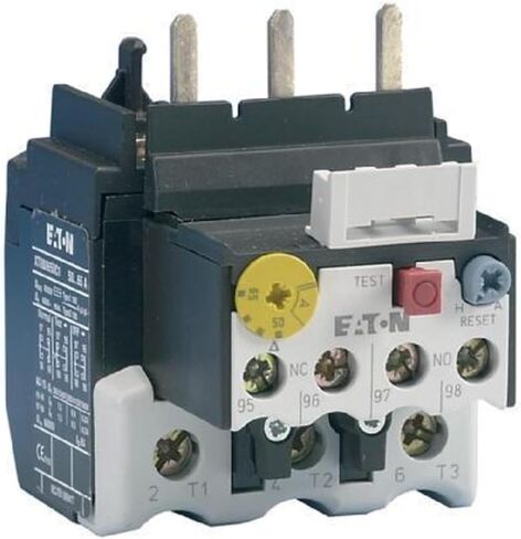 Eaton 24-40a D Frame Iec Overload Relay in Saudi Arabia