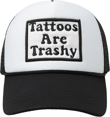 قبعة شاحنة مطبوعة بحروف مطرزة، قبعة بيسبول، قبعة سائق الشاحنة الشبكية in Kuwait