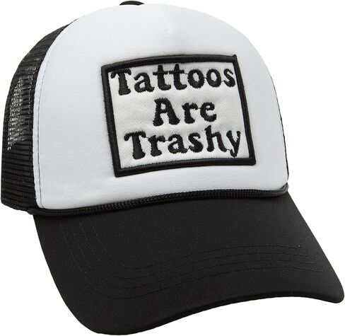 قبعة شاحنة مطبوعة بحروف مطرزة، قبعة بيسبول، قبعة سائق الشاحنة الشبكية in Kuwait