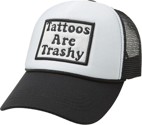 قبعة شاحنة مطبوعة بحروف مطرزة، قبعة بيسبول، قبعة سائق الشاحنة الشبكية in Kuwait