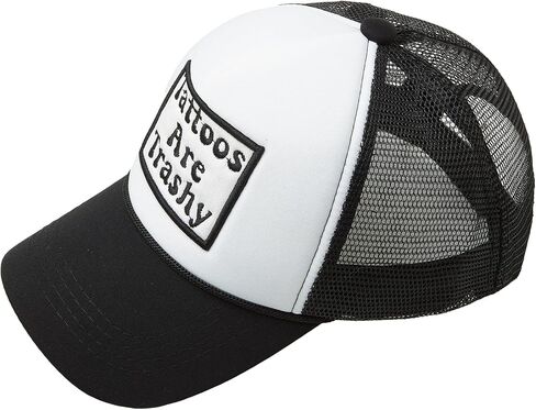 قبعة شاحنة مطبوعة بحروف مطرزة، قبعة بيسبول، قبعة سائق الشاحنة الشبكية in Kuwait