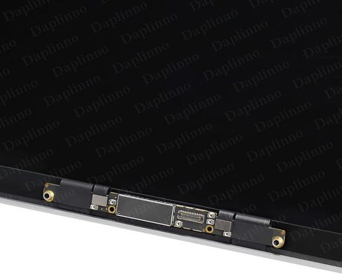 استبدال شاشة Daplinno مقاس 13 بوصة لجهاز MacBook Air M1 2020 A2337 EMC 3598 MGN93 MGND3 MGN73 MGNA3 MGNE3 شاشة LCD كاملة طقم تجميع علوي كامل (رمادي فضائي) in Saudi Arabia