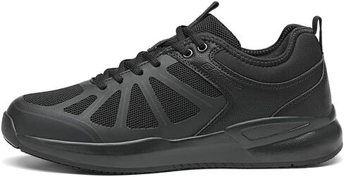 GEERX Alan Food Service Shoes Slip Resistant Shoes Men Nursing Kitchen Chef Shoes Non-Slip Work Safety Sneakers Zapatilla Trabajo Antideslizante in Saudi Arabia