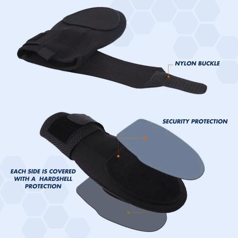 Baseball Softball Sliding Mitt, Glove for Prevent Hand and Finger Injuries for Youth Adult in Saudi Arabia