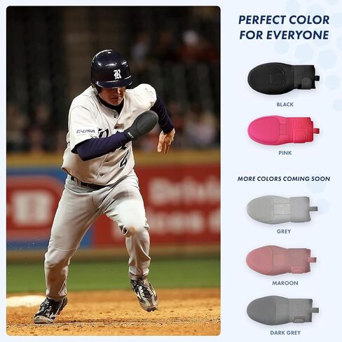 Baseball Softball Sliding Mitt, Glove for Prevent Hand and Finger Injuries for Youth Adult in Saudi Arabia