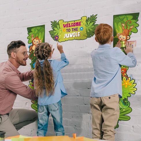 مجموعة ديكورات حدود باب Humyun Under The Sea لباب الفصل الدراسي، حواف لوحة الإعلانات، حدود ملونة بموضوع المحيط، ديكور الفصل الدراسي، لوحة إعلانات تعليمية للمحيط لديكور باب المنزل والمدرسة in Kuwait