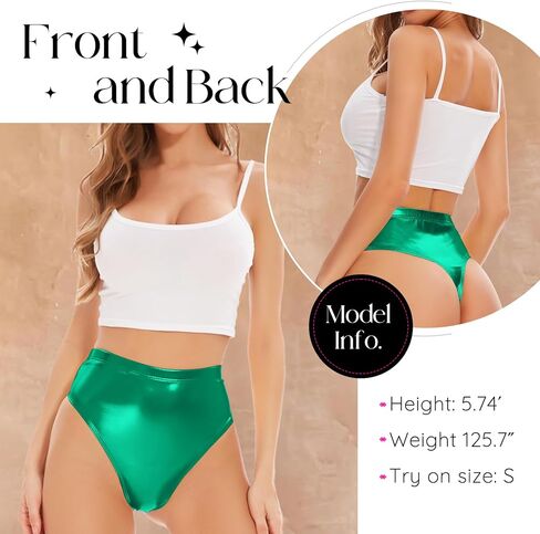 Zando Women's Metallic Booty Shorts for Women Sexy Shiny Rave Hotpants High Waisted Bottoms for Festival Clubwear Dancing in Saudi Arabia