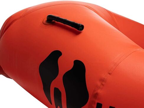 شركة Uncharted Supply Co. Rapid Raft - طوف خفيف الوزن قابل للنفخ من أجل البقاء، والاستعداد للطوارئ، وصيد الأسماك، والتخييم in Saudi Arabia
