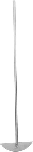 Metal Spatula Stainless Steel Overhead Stirrer Electric Stirring Rod Stir Sticks for Industry Agriculture Health Medicine Scientific Research Labs 30X4. 5X1CM Electric Whisk in Saudi Arabia