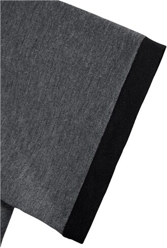 بدلة رياضية رجالية من SOLY HUX مكونة من قطعتين من ملابس الركض الكاجوال بأكمام قصيرة ومجموعة سراويل الركض in Kuwait