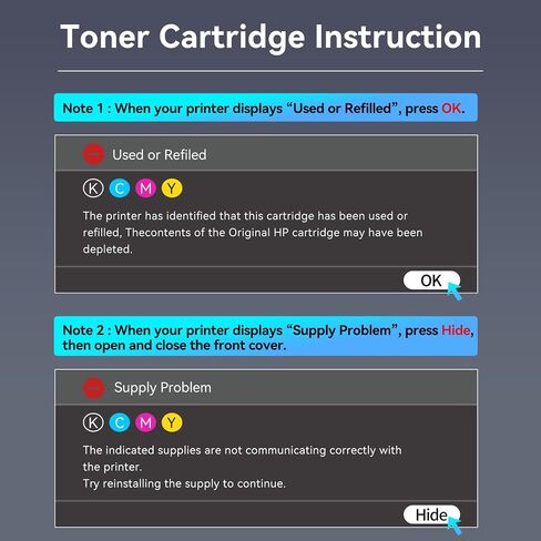 89A CF289A Black Toner Cartridges (with CHIP) Compatible Replacement for HP 89X CF289X Toner Cartridge for Enterprise M507 M507n M507dn M507x MFP M528dn M528f M528c M528z M528 Printer,2-Pack in Saudi Arabia