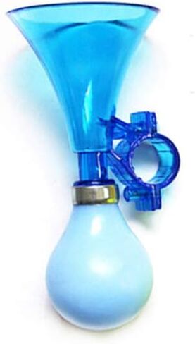 BESPORTBLE Bike Horn Loud Cute Creative Trumpet Handlebar Alarm Ring Cycling Bell Mountain Bike Road Bike Ring Horn Party Noise Maker for Boys and Girls 5pcs (Random Color) in Saudi Arabia