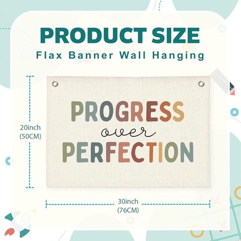 Boho Classroom Decor,Be The Reason Someone Smiles Today Flags Decor,Inspirational Motivational Wall Art Decor,Mental Health Kids Room Decor Hanging Banner Flag Decor,30x20 Inch in Kuwait