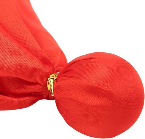 Football Penalty Flag, Football Challenge Flags, Portable Challenge Flag For Sports Game Parties, Referee Tossing Flag, Red in Saudi Arabia