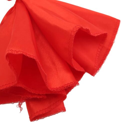 Football Penalty Flag, Football Challenge Flags, Portable Challenge Flag For Sports Game Parties, Referee Tossing Flag, Red in Saudi Arabia