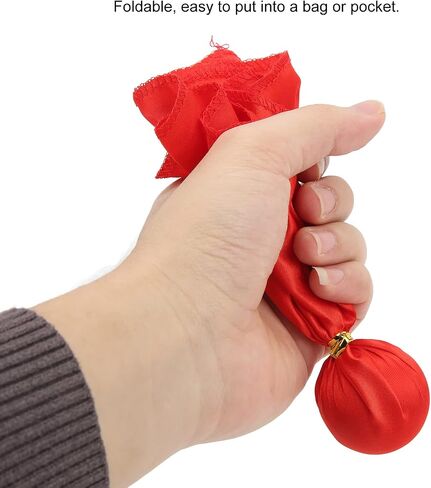 Football Penalty Flag, Football Challenge Flags, Portable Challenge Flag For Sports Game Parties, Referee Tossing Flag, Red in Saudi Arabia