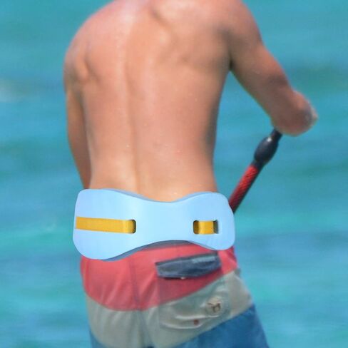 Swimming Floating Belt, Adjustable Floating Safety Belt for Low Impact Water, Back Safety Swim Bubble for Adult and Children in Saudi Arabia