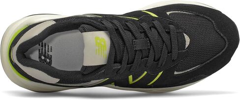 New Balance Womens 5740V1 Shoes - Black - 6.0 in Saudi Arabia