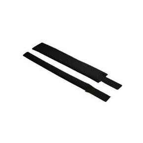 Rolyan R-Thin Strapping Material, White, 1/2"x10YD, Latex-Free, Thin Soft Pile Loop, Strapping Between Fingers, Pediatric Splinting