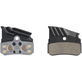 SHIMANO N04C Metallic Pads XTR/XT/SLX 4 Pist
