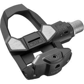 LOOK Cycle - KEO Classic 3 Plus - Road Bike Pedals -Clipless Pedal - Fast Clip in Pedals, 400 mm² Stainless Steel Platform Area - Easily Adjustable Tension - Composite Body - Chromoly Spindle