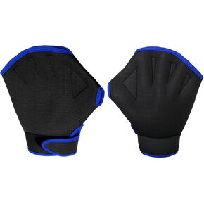 PATIKIL Webbed Swimming Gloves Swim Gloves Aquatic Fitness