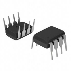 10PCS W25Q16DVDAIG Flash - NOR Memory IC 16Mbit SPI - Quad I/O 104 MHz 8-PDIP