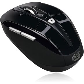Adesso Ergonomic iMouse S60 - Wireless Optical Mouse