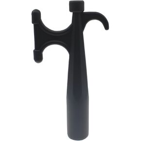 1pcs Boat Hook Floating Nylon Boat Hook Replacement End for Mooring Yacht Boat Kayak