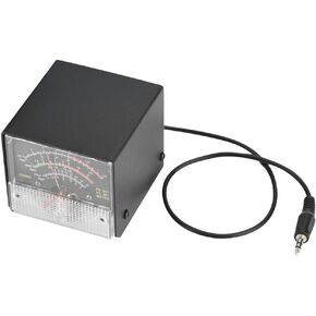 Zerone External S Meter SWR Power Meter Receive Display Meter for Yae FT-857 FT-897