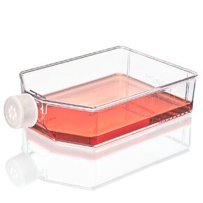 Diamond SureGro Cell Culture Flask, Non-Treated, 850mL, Vent Cap, Sterile, 5/Bag, 25/Case