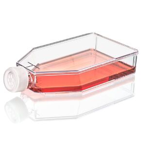 Diamond SureGro Cell Culture Flask, Non-Treated, 600mL, Vent Cap, Sterile, 5/Bag, 40/Case